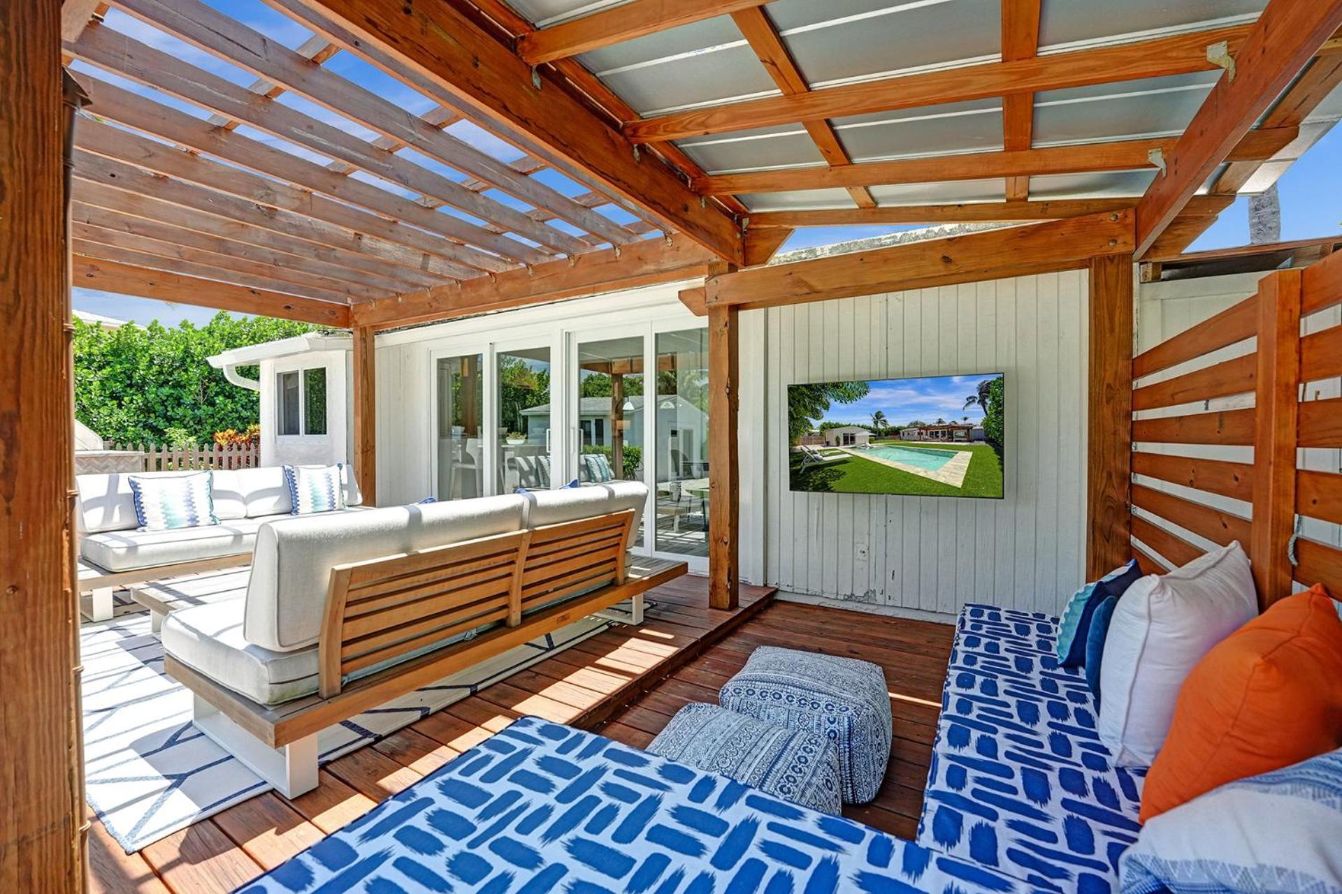 Villa Casa Azure Delray Beach Exterior foto